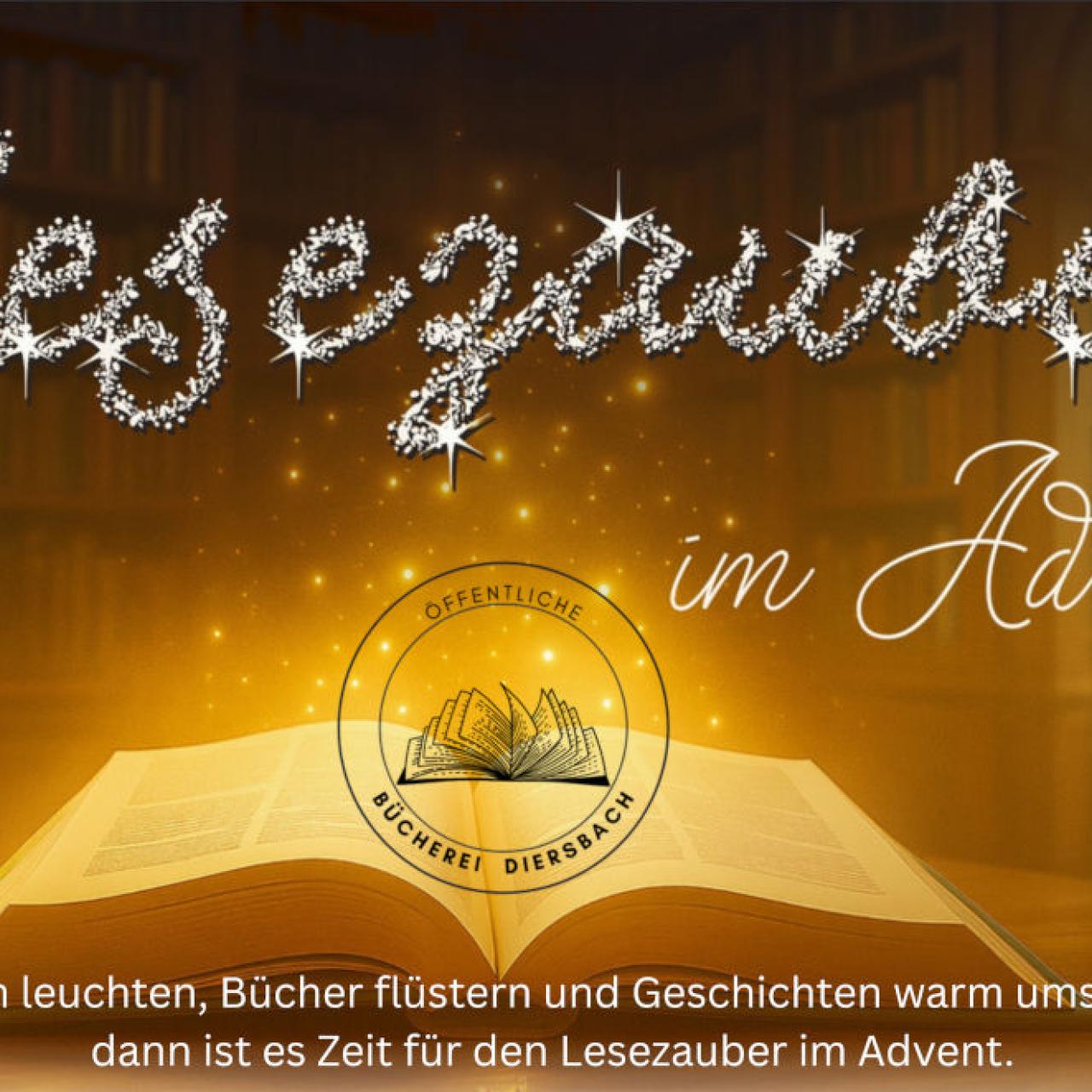 Bild zu Lesezauber im Advent